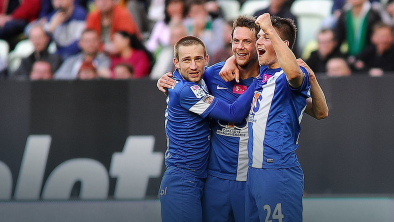 Lech walczy o byłego reprezentanta Polski. Uda się go sprowadzić?